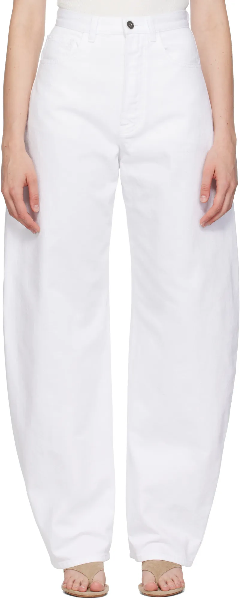 Round Jeans