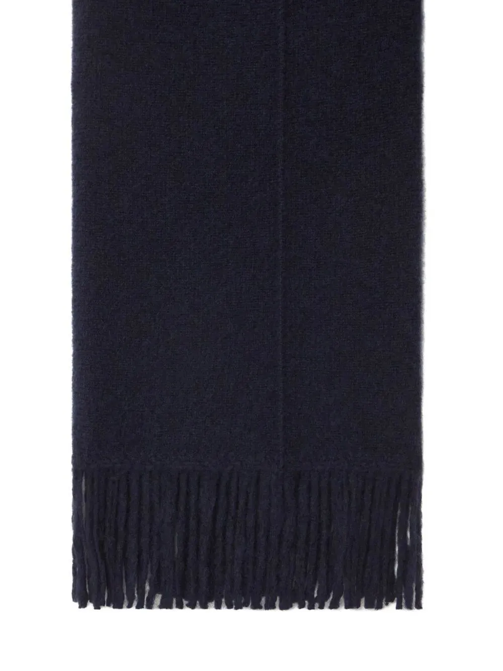 Fringe-Detail Trousers