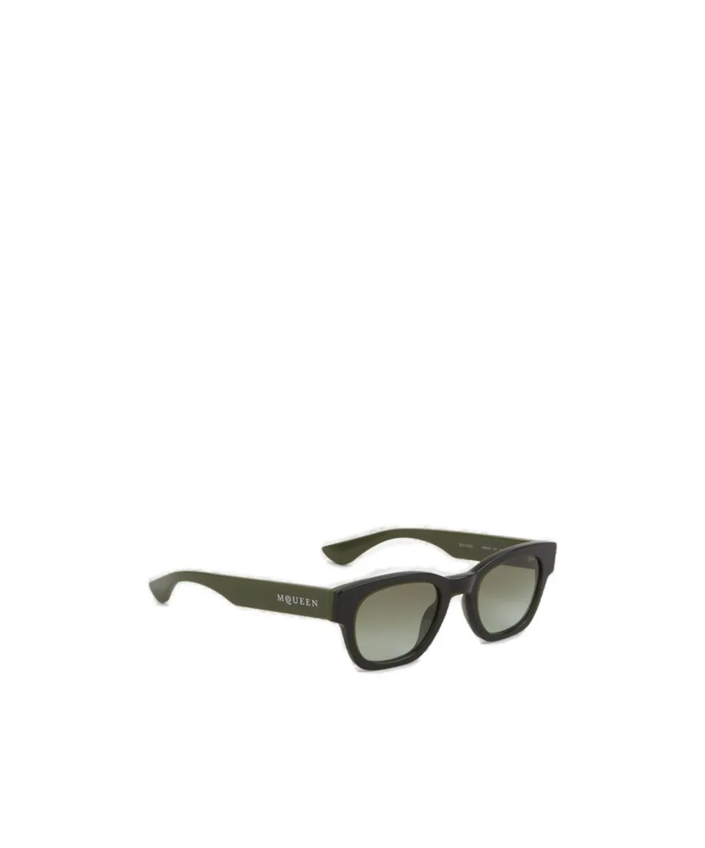 Square Frame Sunglasses