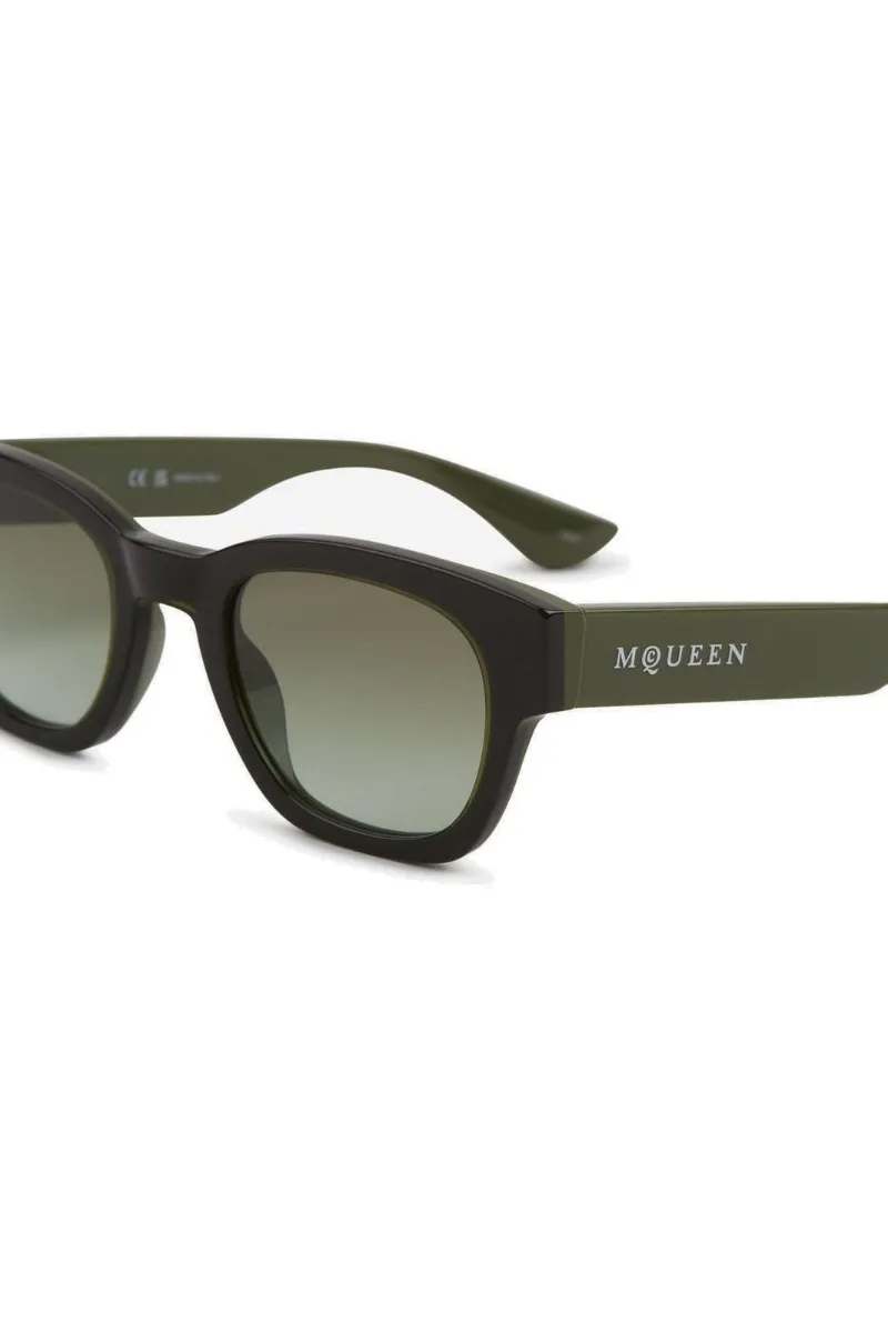 Square Frame Sunglasses