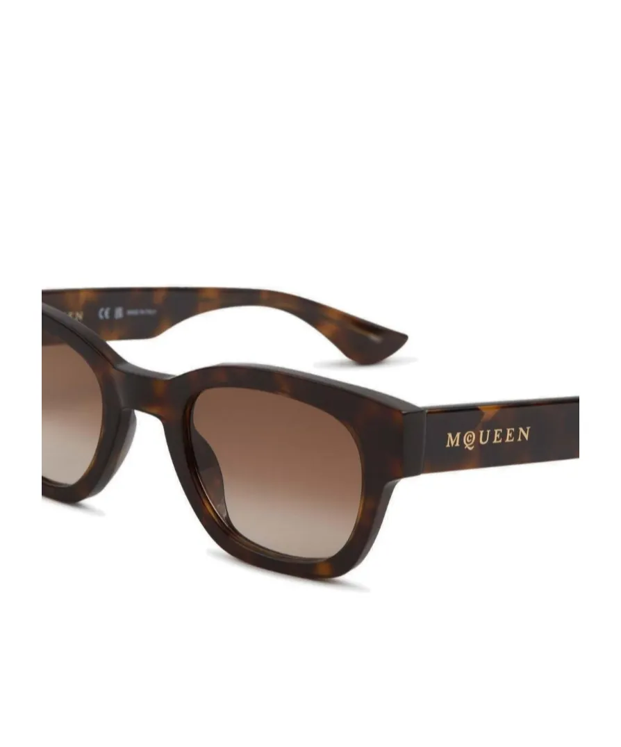 Square Frame Sunglasses