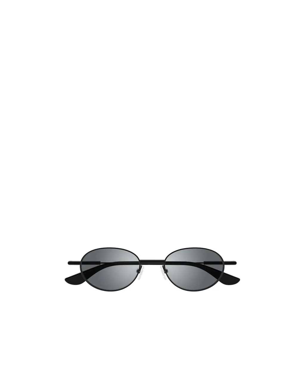 Oval Frame Sunglasses