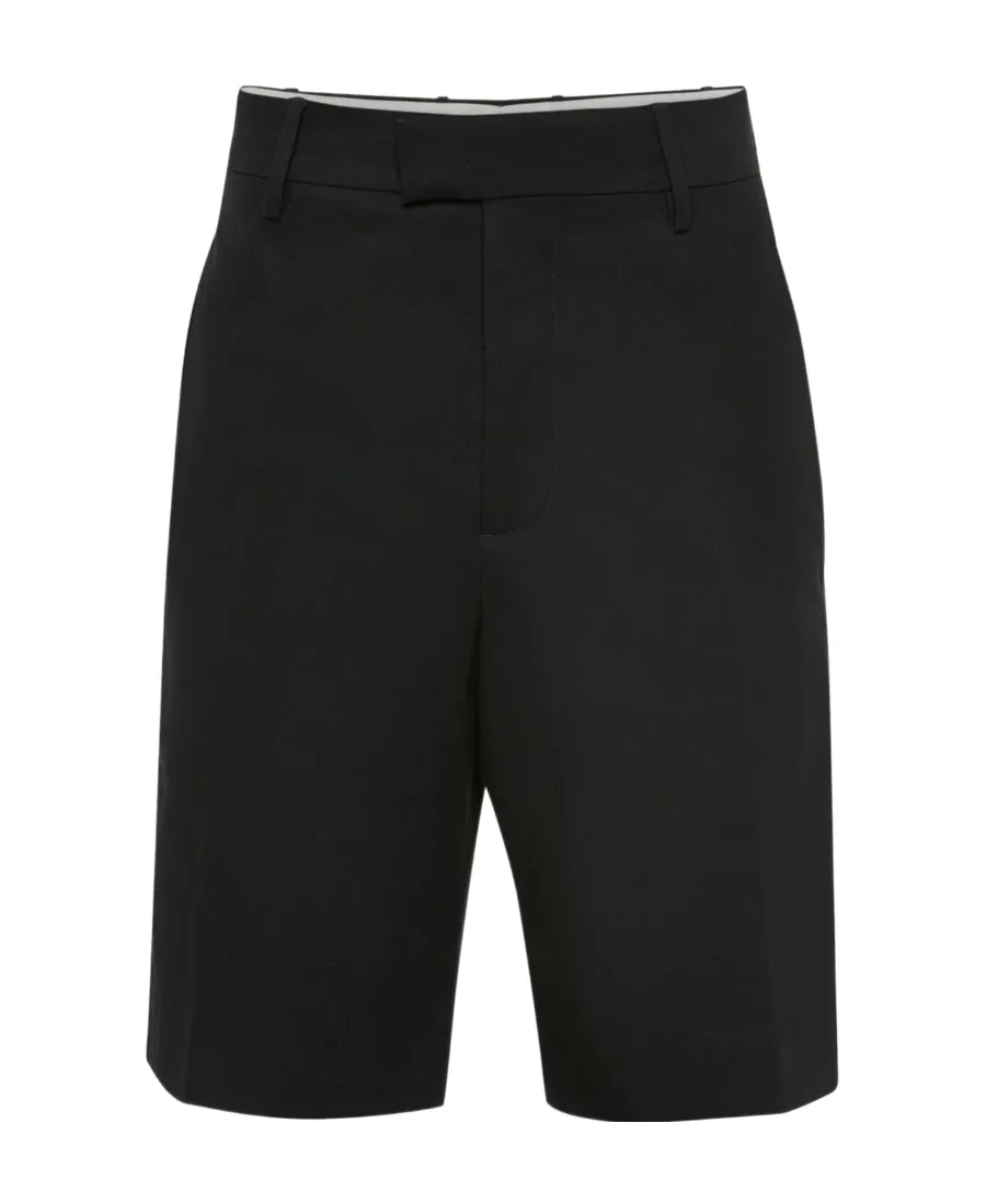 Tailored Knee Length Bermuda Shorts