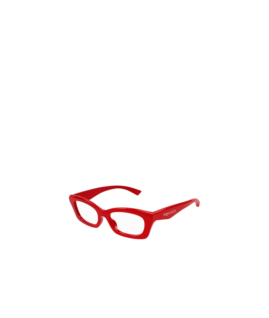 Rectangular Frame Glasses