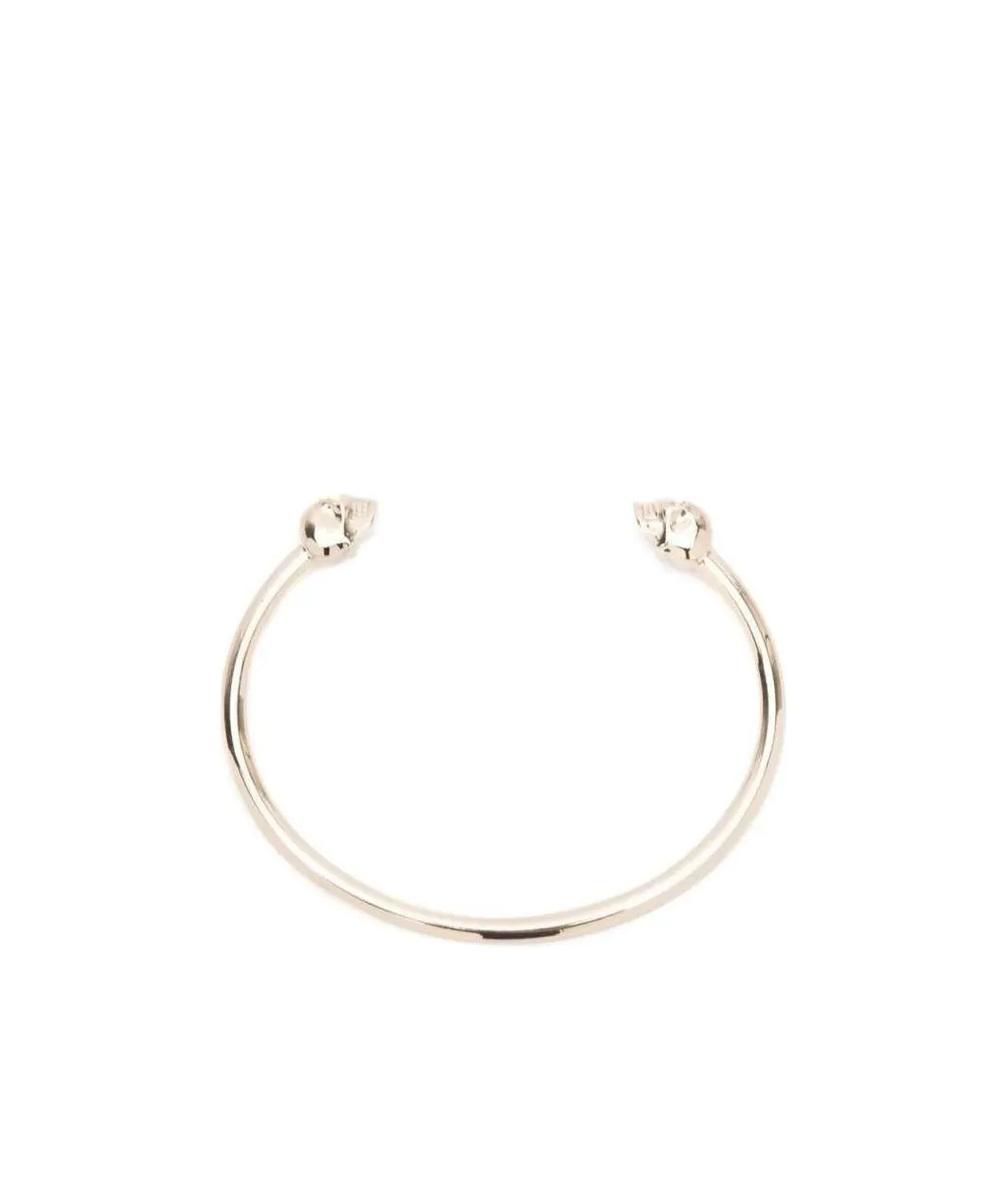 Twin Skull Bracelet