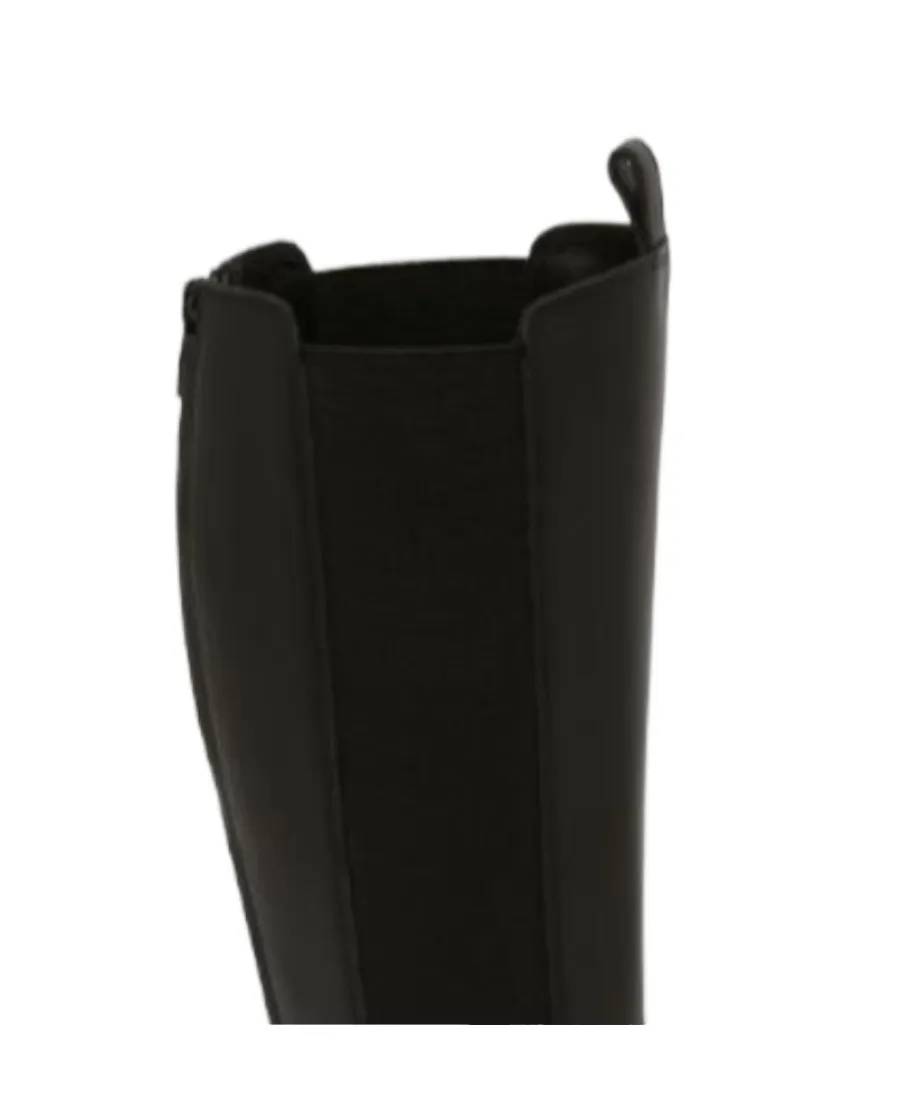 Tread Slick Knee-High Boots