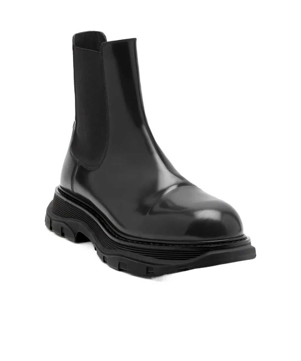 Chelsea Tread Ankle Boots