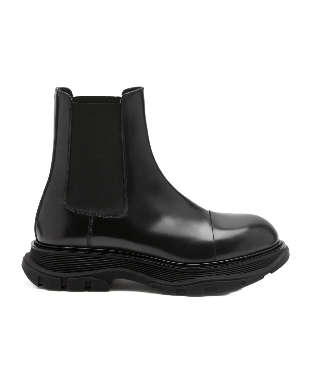 Chelsea Tread Ankle Boots