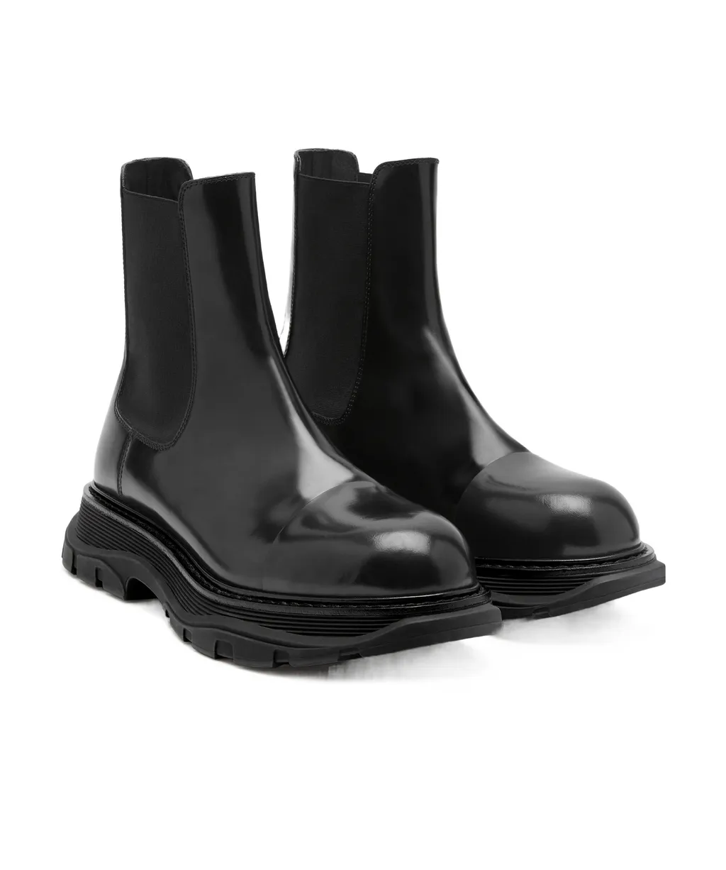 Chelsea Tread Ankle Boots