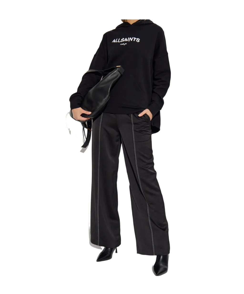 Static Graphic Hoodie