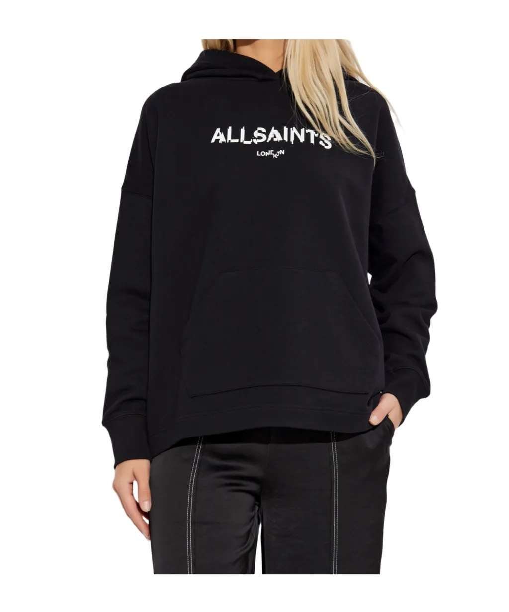 Static Graphic Hoodie