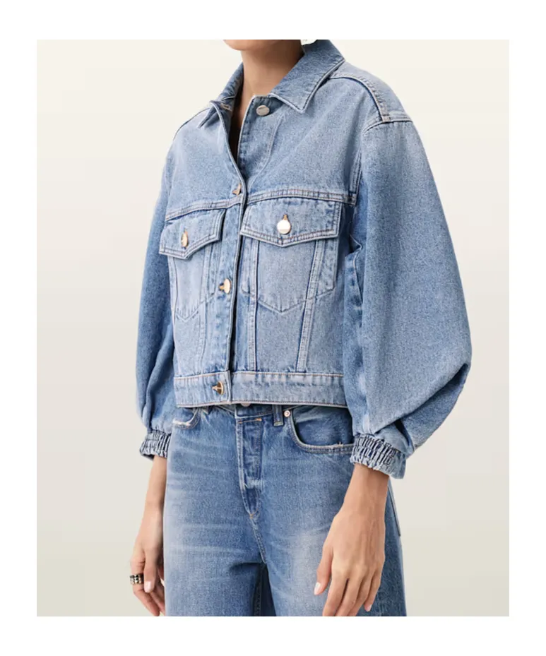 Luca Denim Jacket