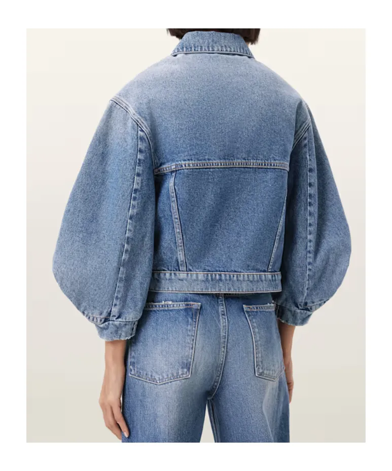 Luca Denim Jacket