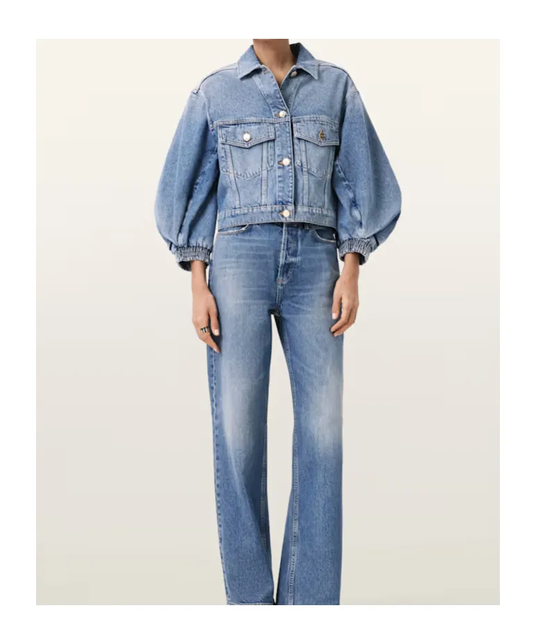 Luca Denim Jacket
