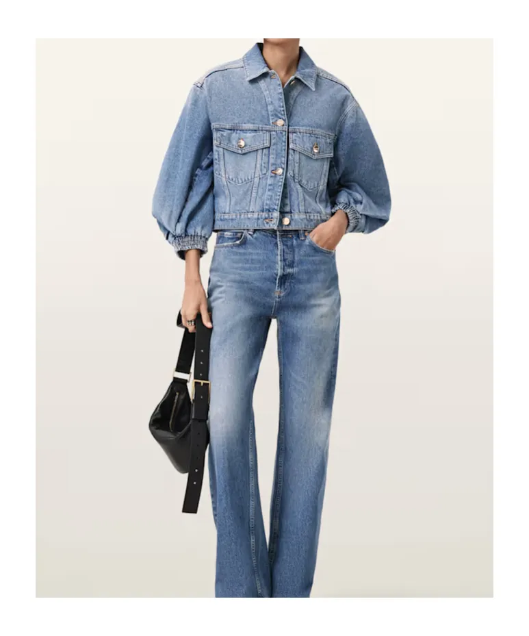 Luca Denim Jacket