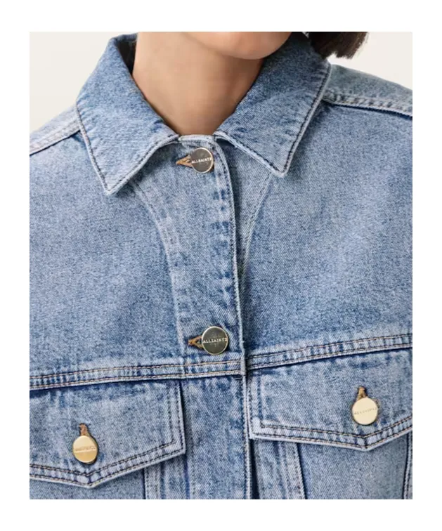 Luca Denim Jacket