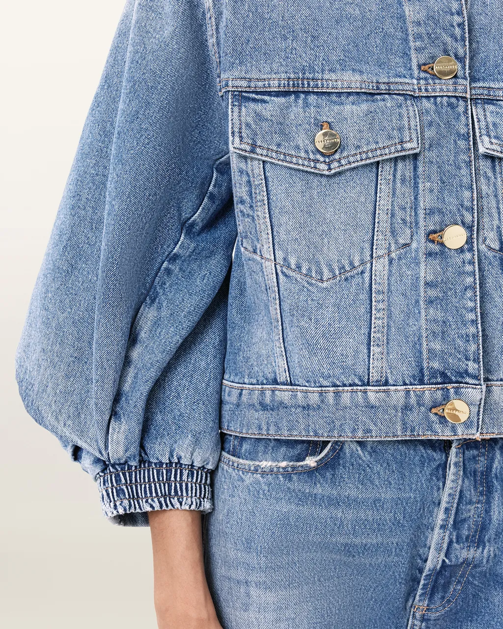 Luca Denim Jacket