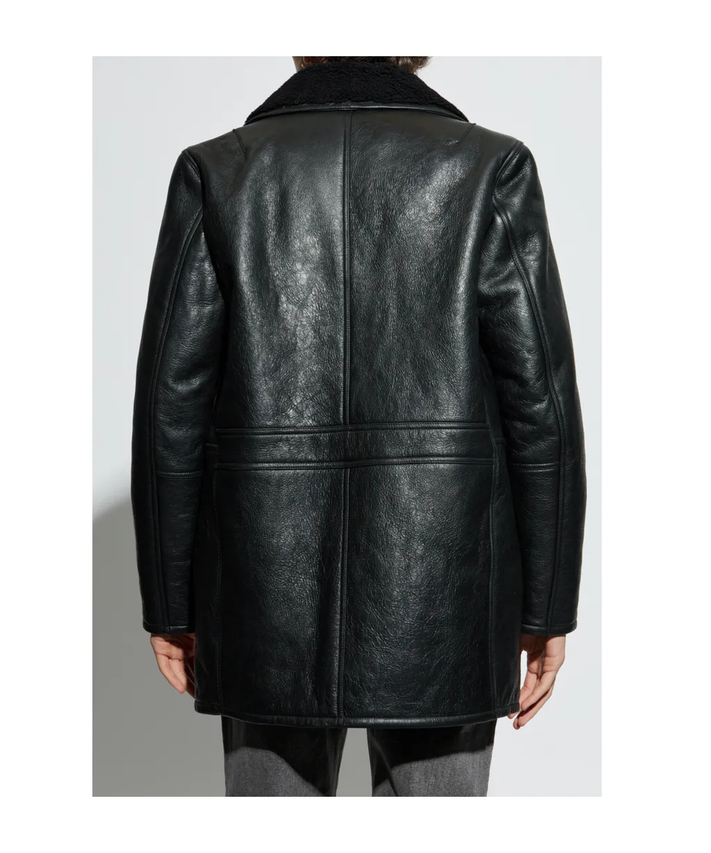 Classic Peacoat Jacket