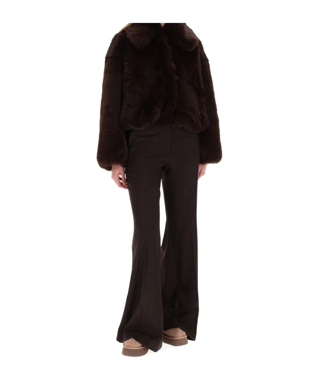 Flared Trousers
