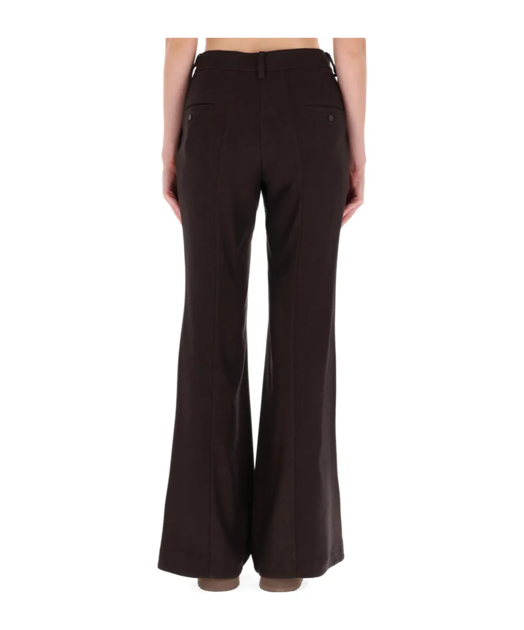 Flared Trousers
