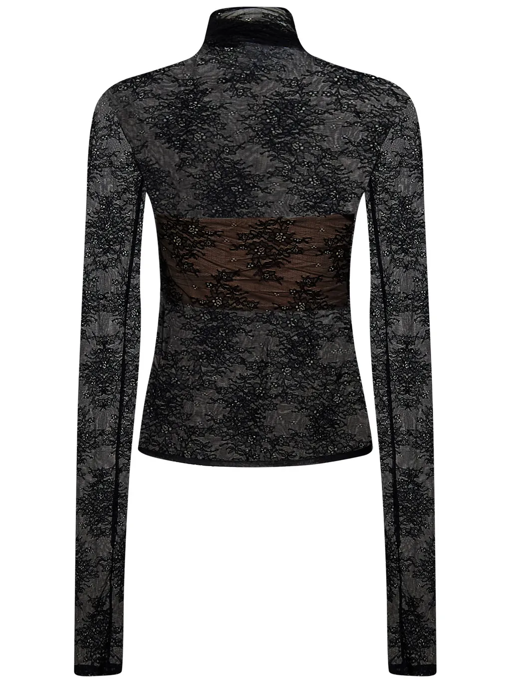 Lace Blouse