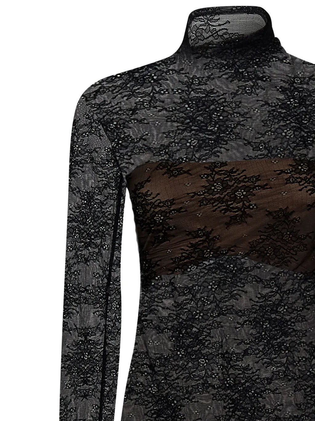Lace Blouse