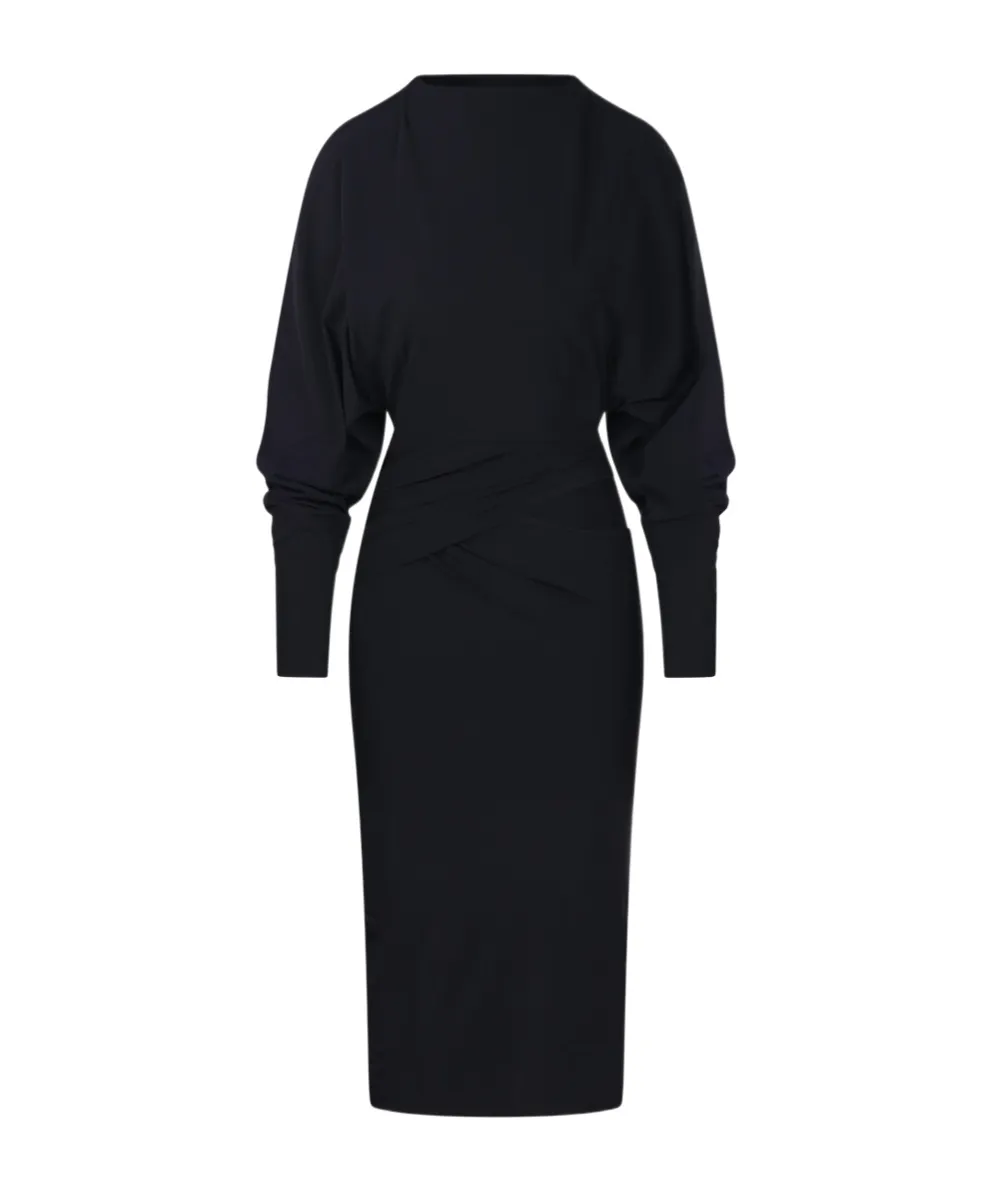 Karen Twisted Dress