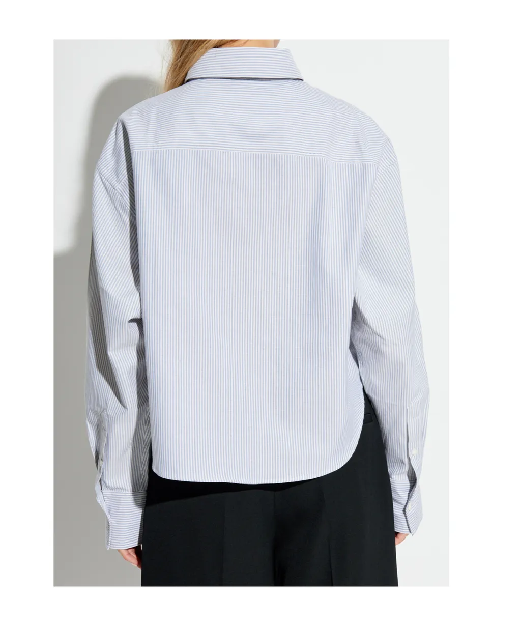 Long-Sleeved Shirt