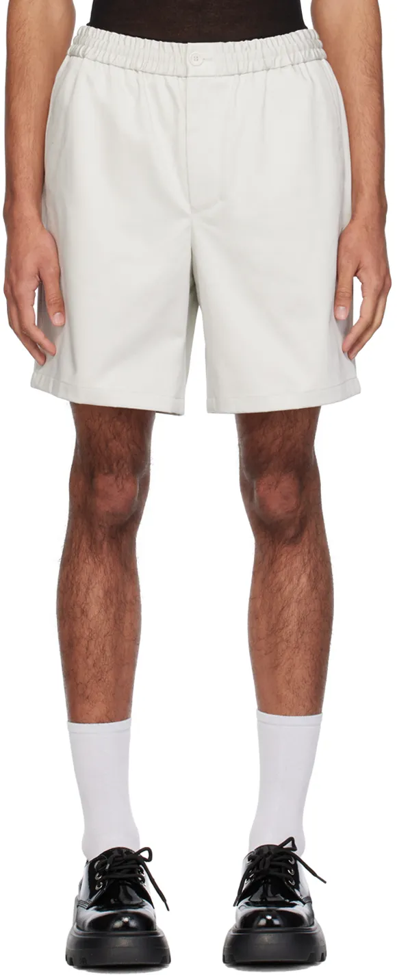 Regular Fit Chino Shorts