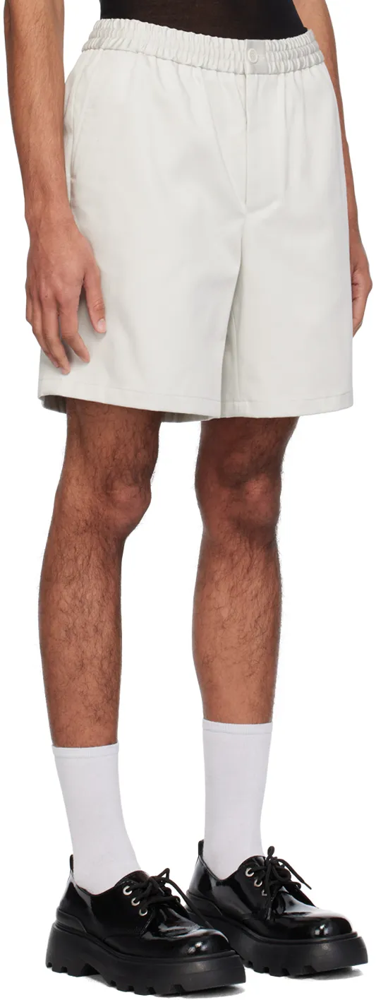 Regular Fit Chino Shorts