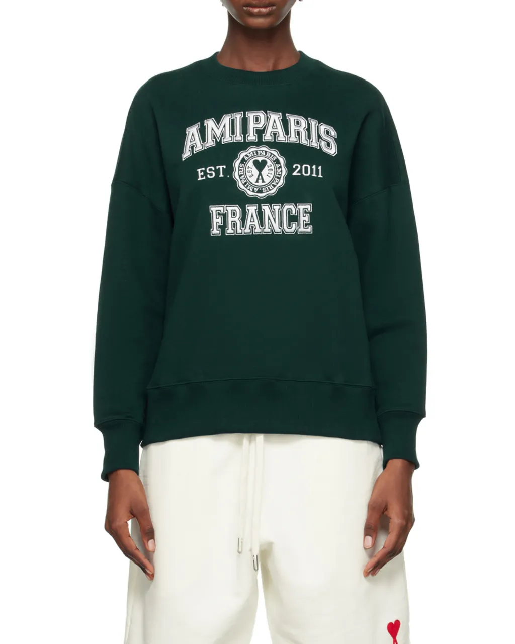 Ami Paris France Hoodie
