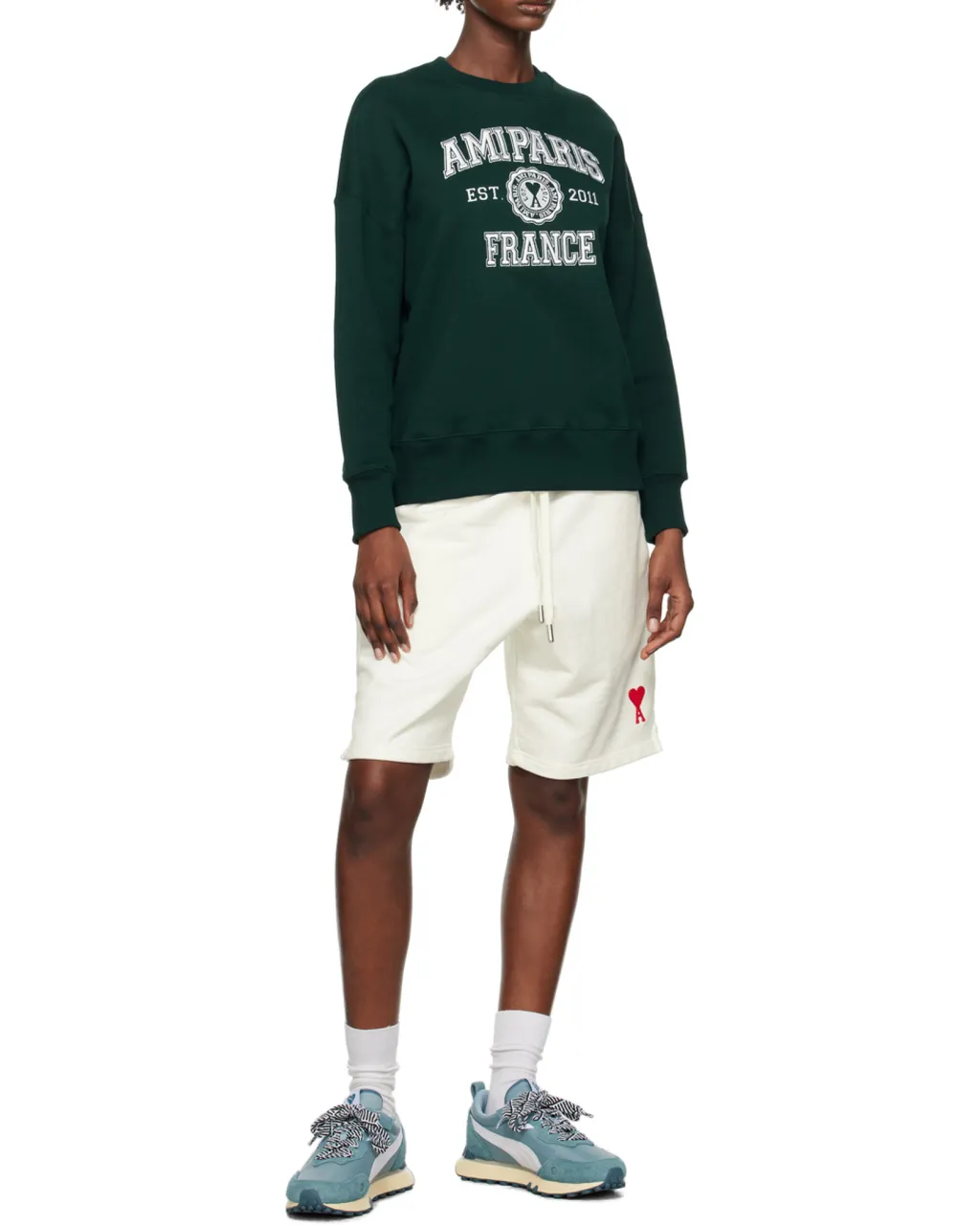 Ami Paris France Hoodie