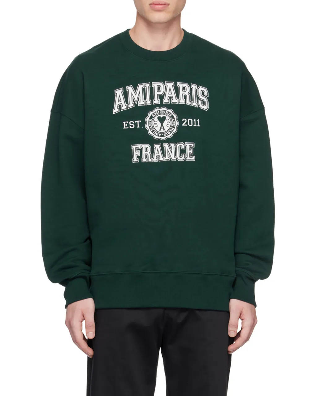 Ami Paris France Hoodie
