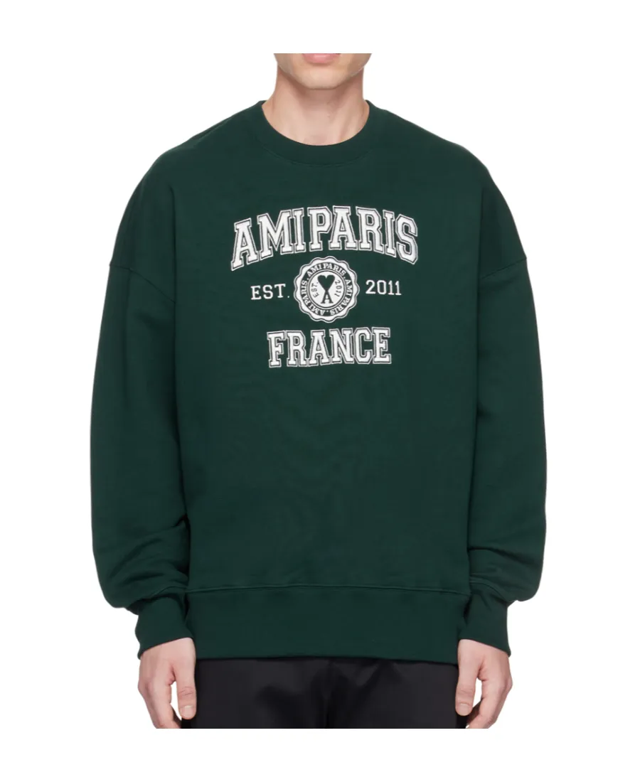 Ami Paris France Hoodie