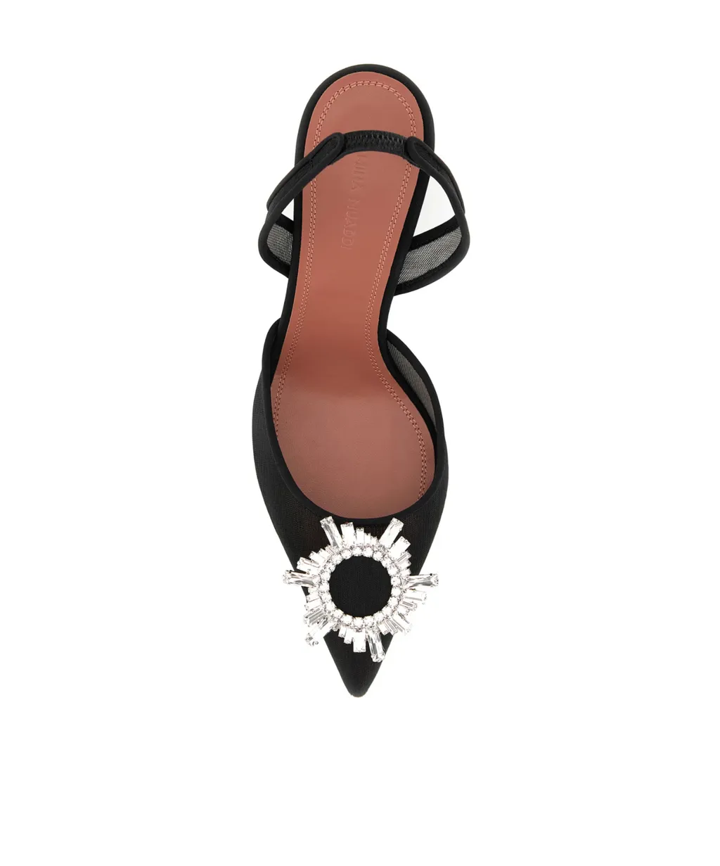 Begum Sling Pumps