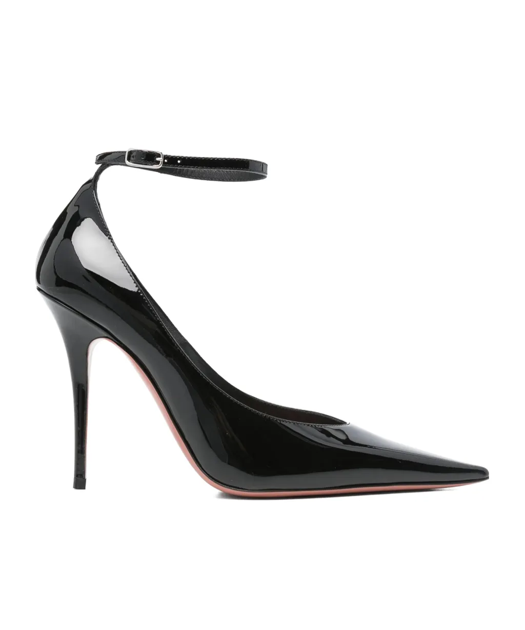 Pointed High Heels