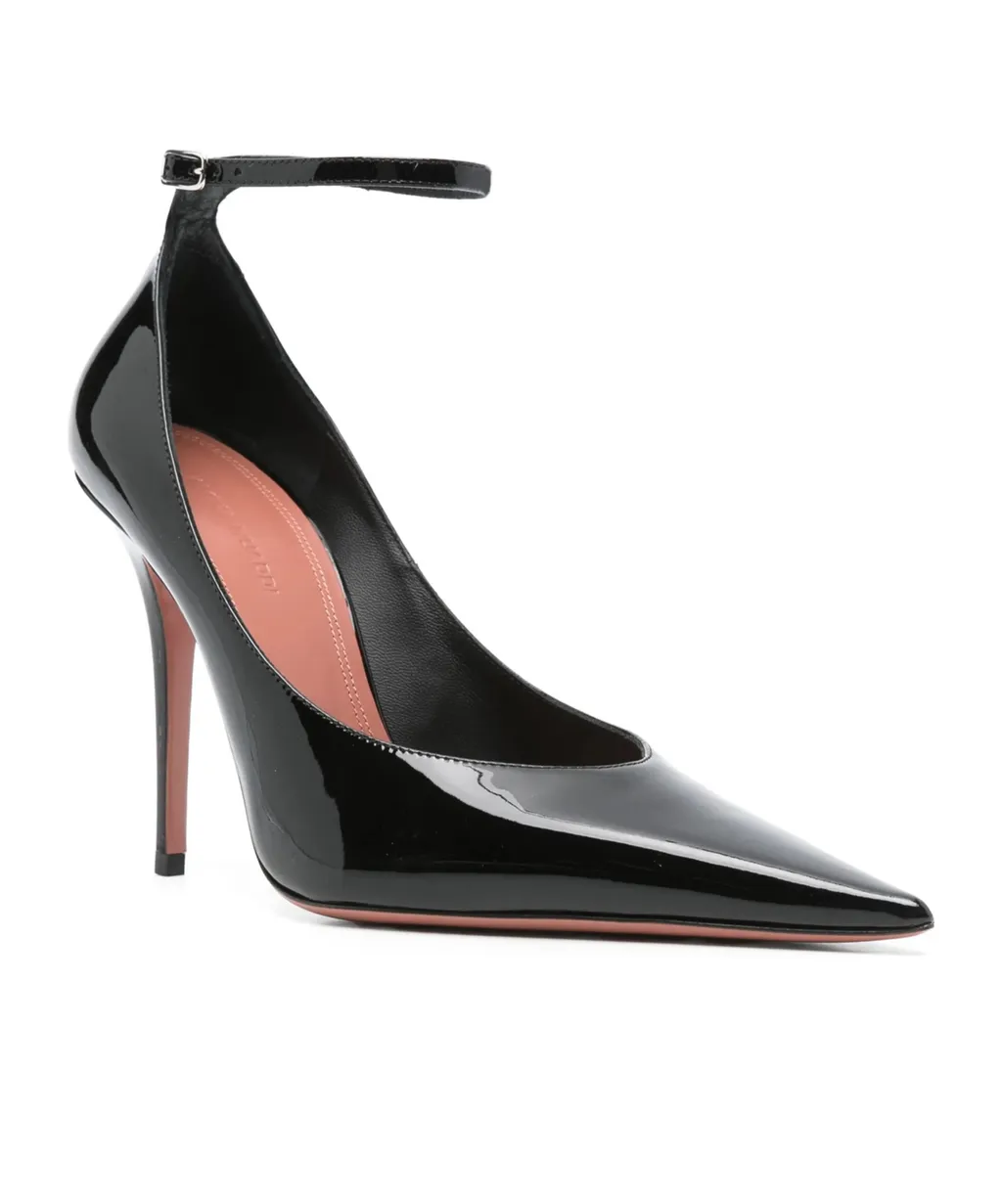 Pointed High Heels