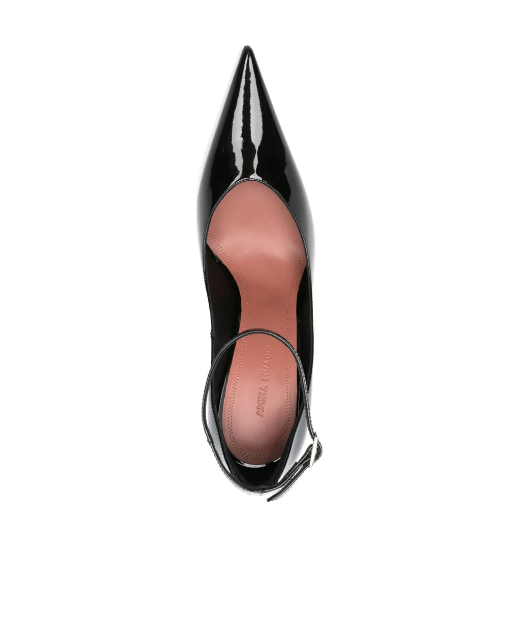 Pointed High Heels