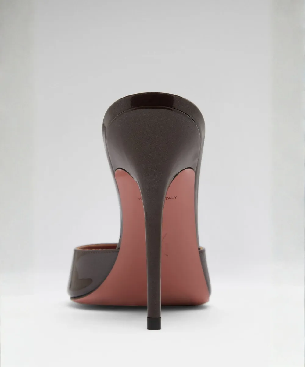 Round Toe High Heel Sandals