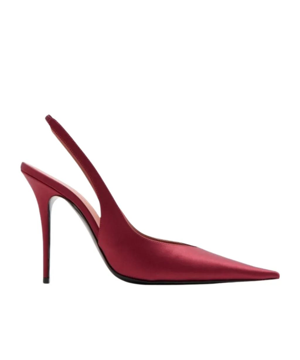 Slingback High Heels