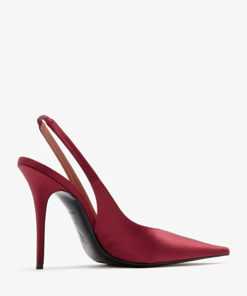 Slingback High Heels