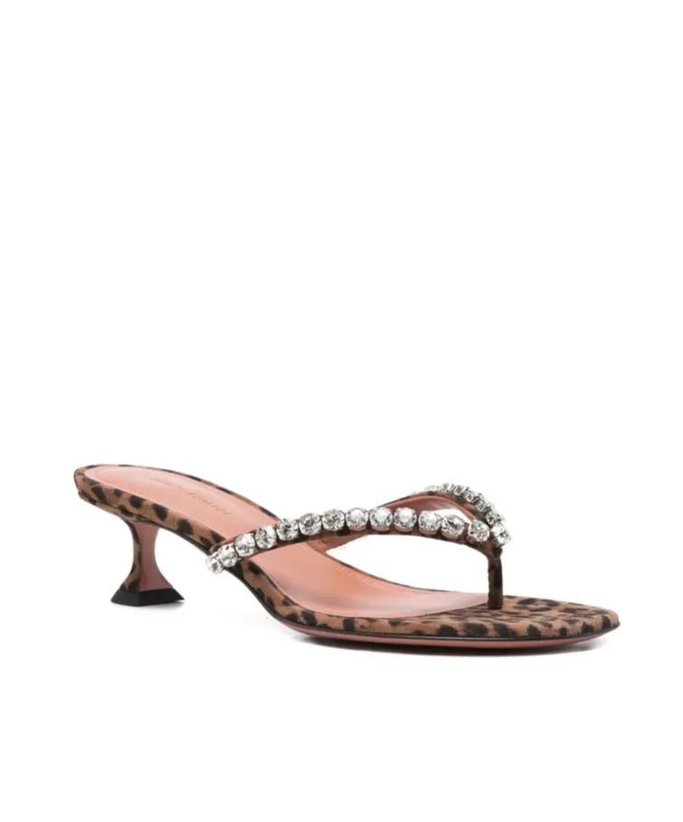 Gigi Thong Sandals