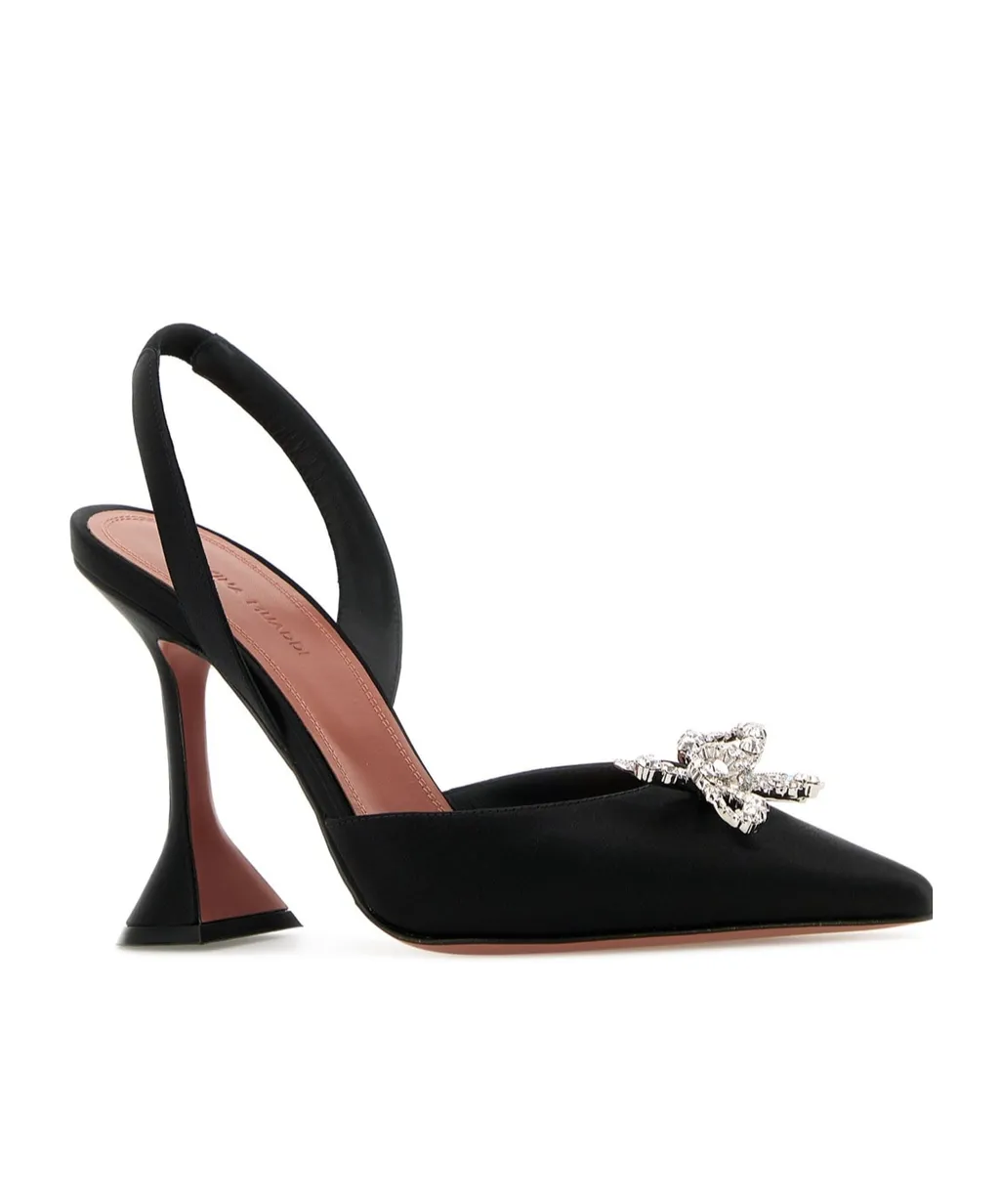 Pointed High Heel Sandals
