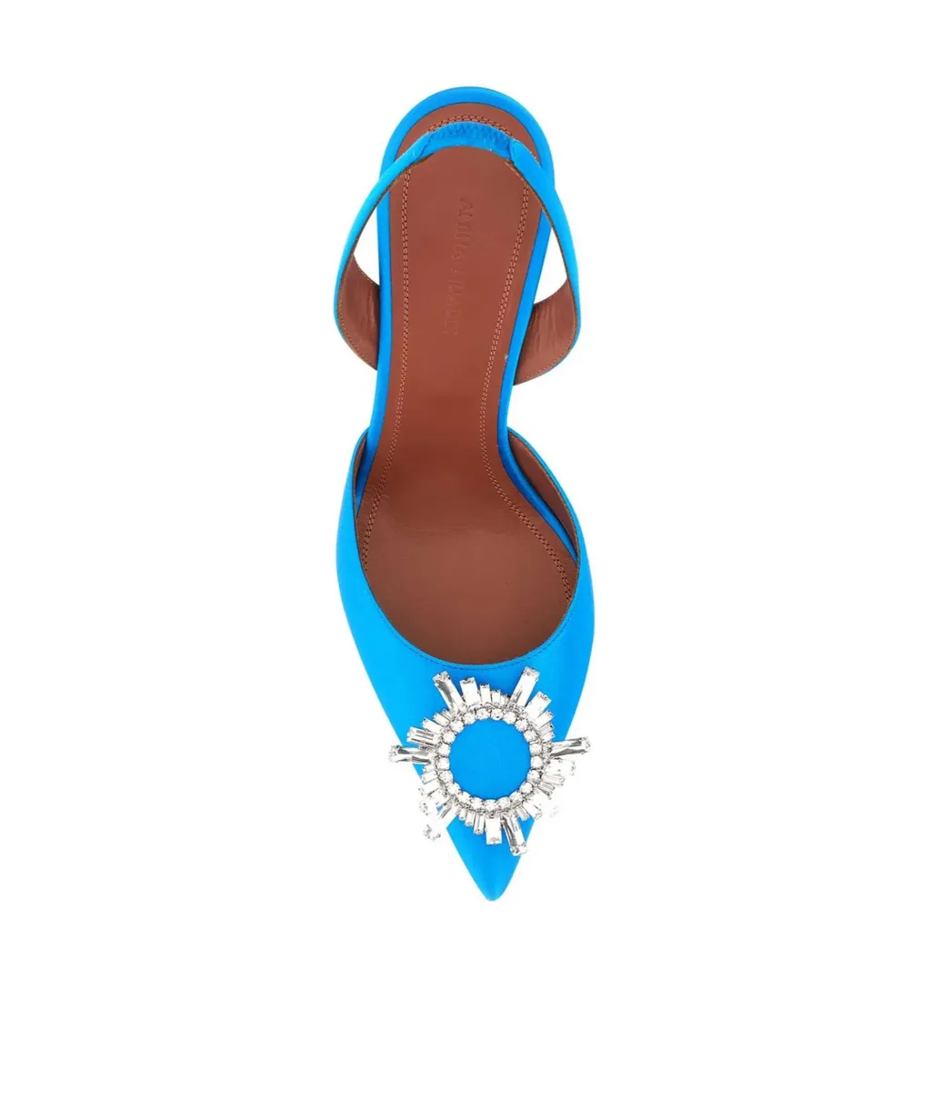Begum Slingback Pumps