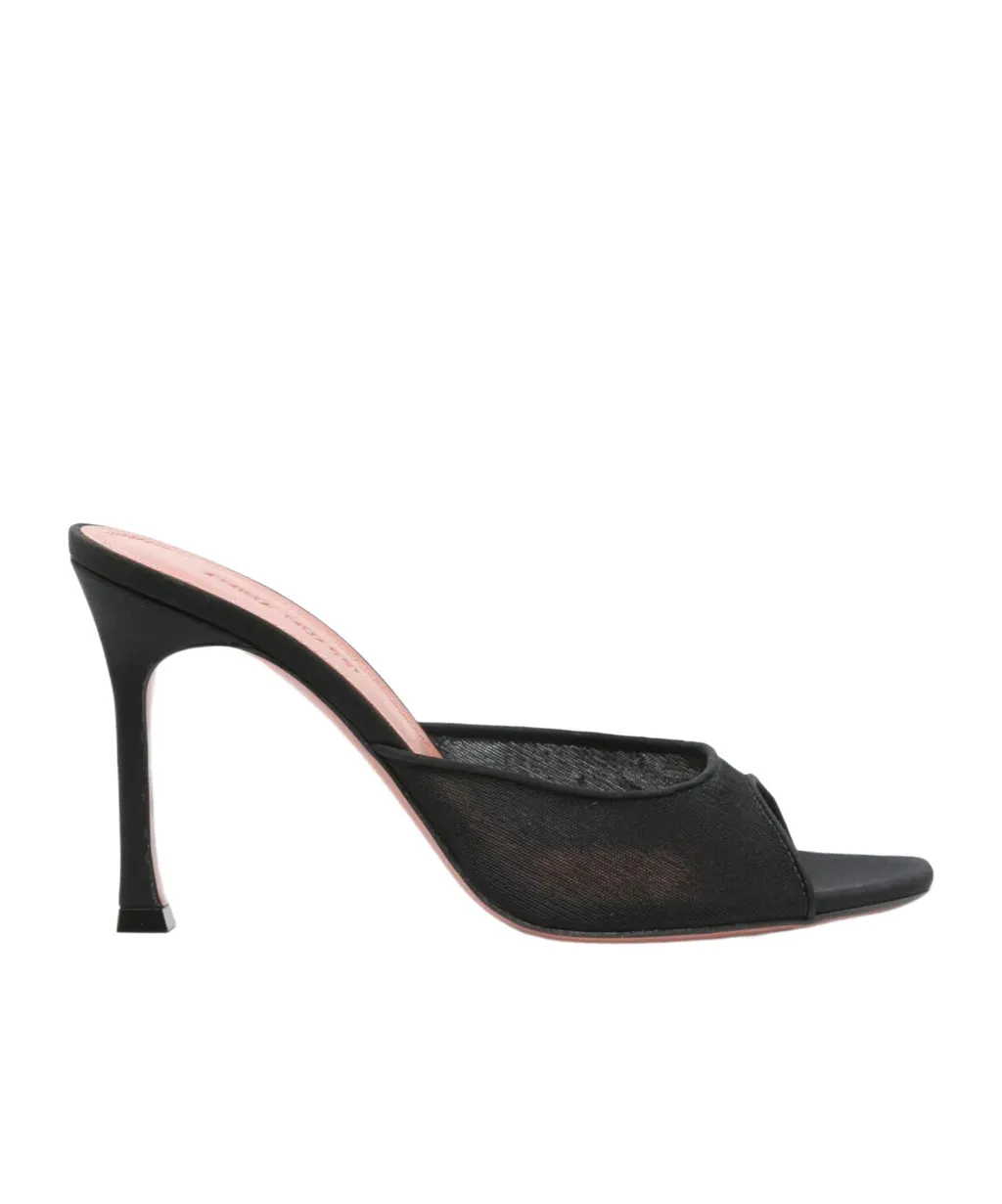 Peep-Toe Sandals