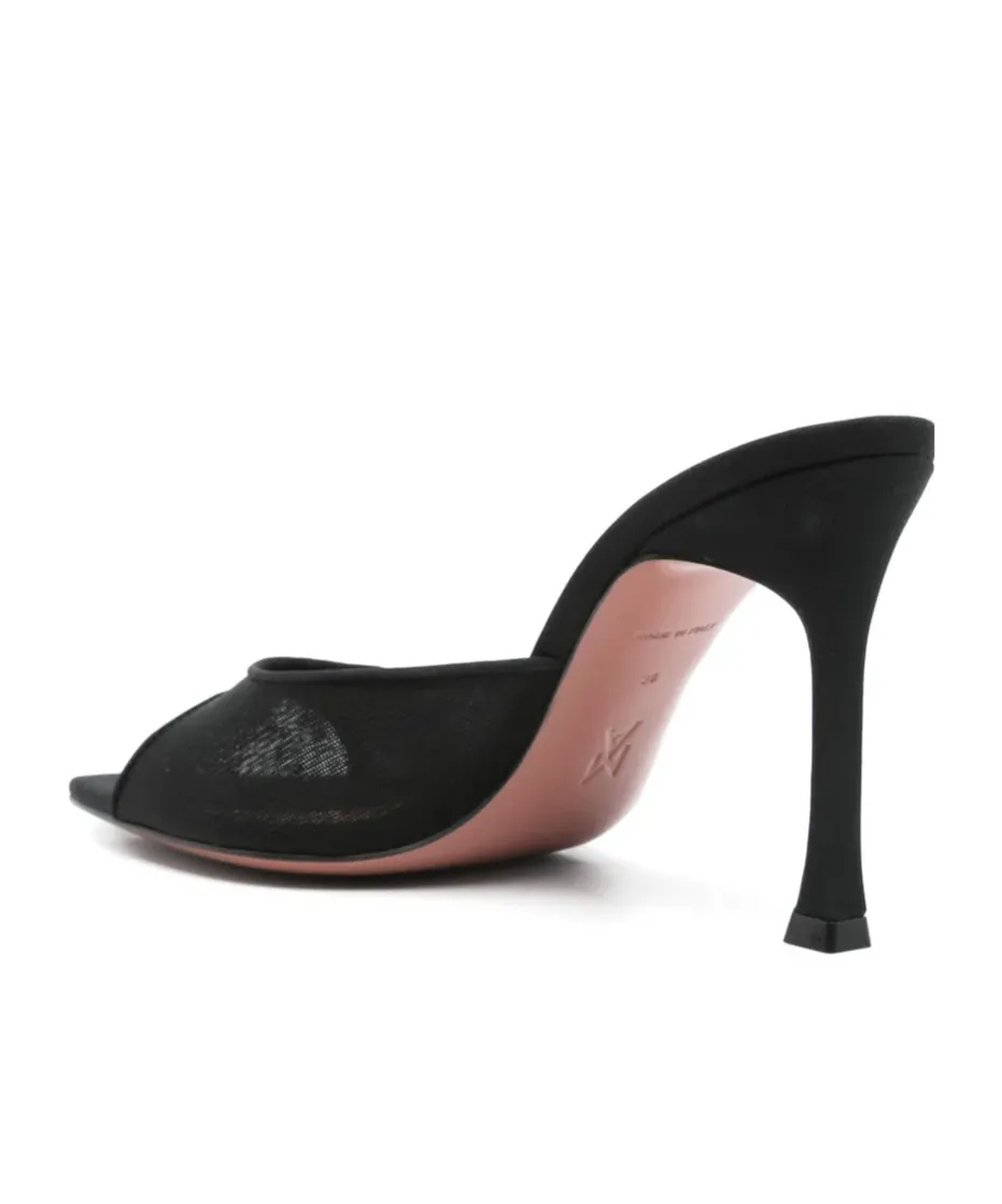 Peep-Toe Sandals