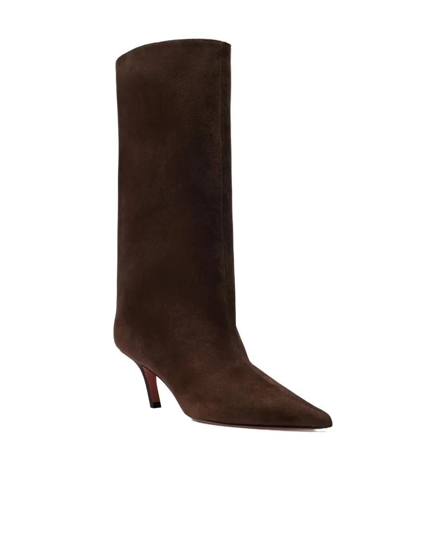 Fiona Boot 60 Suede