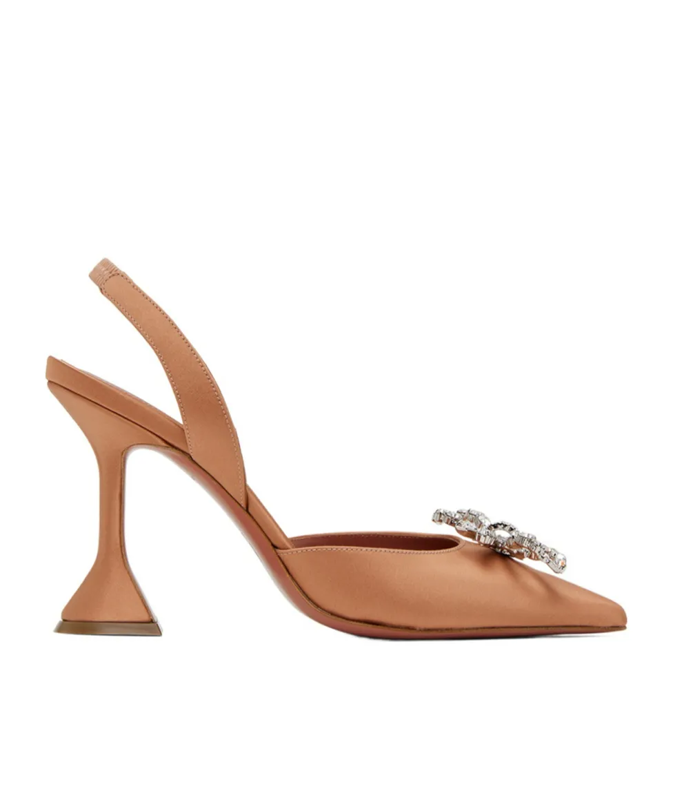 Rosie Pointed High Heels