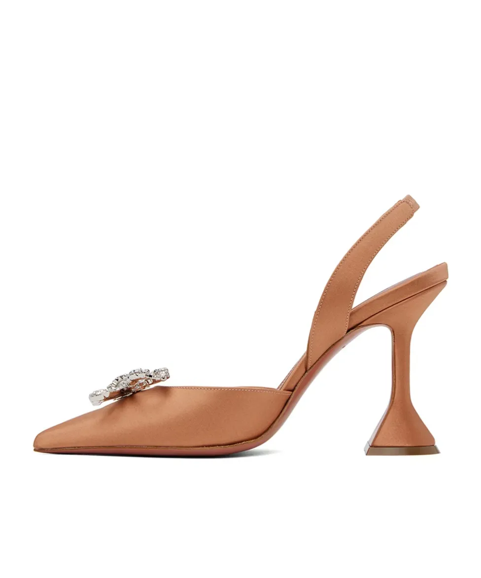 Rosie Pointed High Heels