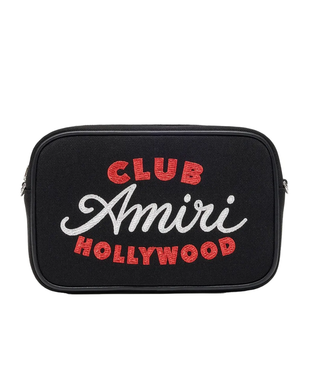 Club Amiri Camera Bag